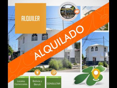 Departamentos Alquiler Santiago Del Estero Alquilado completo