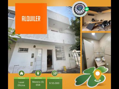 Oficinas y Locales Alquiler Santiago Del Estero Local Comercial Moreno sur