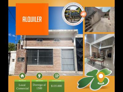 Oficinas y Locales Alquiler Santiago Del Estero Local Comercial amplio