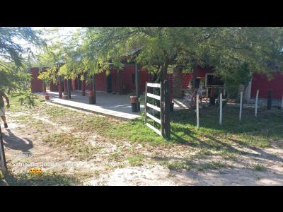 Campos Fincas Chacras Venta Santiago Del Estero Terreno con quincho en SAN PEDRO CAPITAL