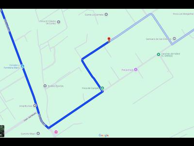 Terrenos Venta Santiago Del Estero LOTE EN MACO, MUY BUENA ZONA