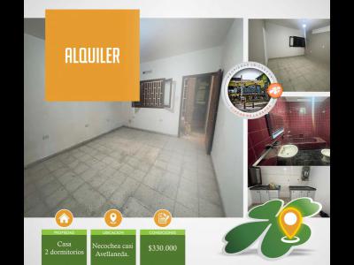 Casas Alquiler Santiago Del Estero Casa 2 dorm Necochea LB