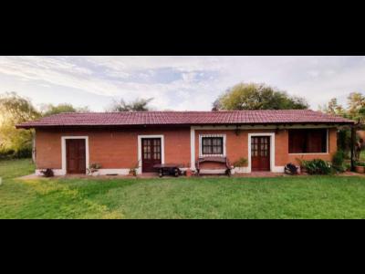 Campos Fincas Chacras Venta Santiago Del Estero RETASADA!! CASA-FINCA A METROS DEL PARQUE DE LA PAZ!!