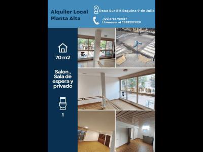 Oficinas y Locales Alquiler Santiago Del Estero ALQUILER LOCAL AV. ROCA