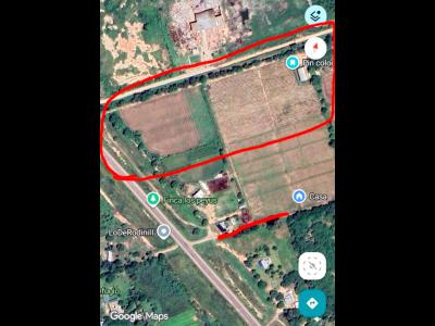 Terrenos Venta Santiago Del Estero TERRENO SOBRE RUTA 34 EXCELENTE UBICACI�N!!