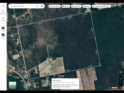 Campos Fincas Chacras Venta Santiago Del Estero Campo Mixto / Agricola A 30 Km De Santiago Del Estero