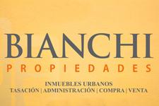 micrositio concesionaria Bianchi Propiedades