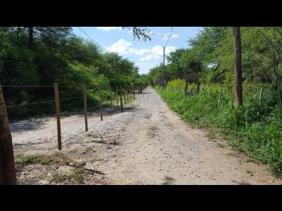 Terrenos Venta TAGLIAVINI VENDE 3 TERRENOS - B MACO - A 2.000 METROS DE INDEPENDENCIA - SGO. DEL ESTERO