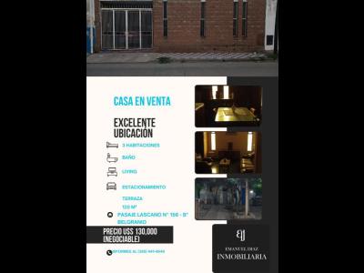Casas Venta Santiago Del Estero INMOBILIARIA EMANUEL DIAZ VENDE CASA