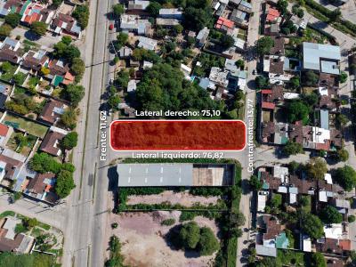 Terrenos Venta Santiago Del Estero Terreno comercial en venta Av. Solis Oeste.