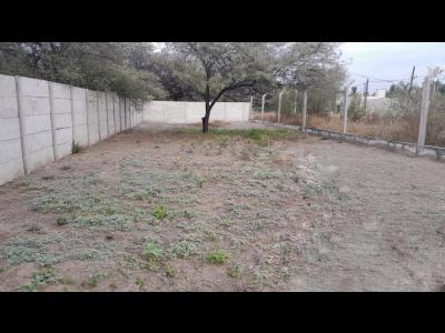Terrenos Venta Santiago Del Estero Vendo Lote en B ALTE BROWN - SGO Calle publica