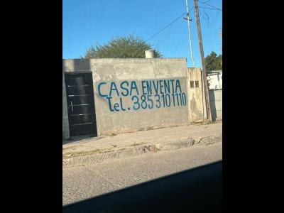 Casas Venta Santiago Del Estero Vendo casa cancelada