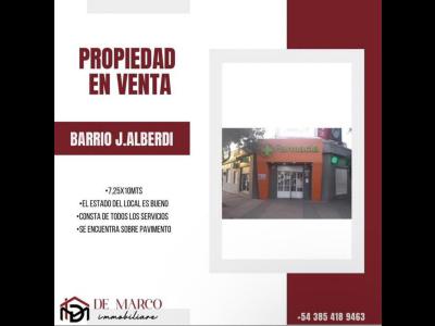 Oficinas y Locales Venta Santiago Del Estero PROPIEDAD EN VENTA
