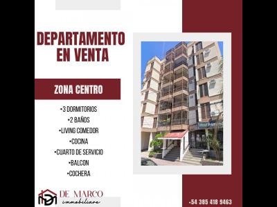 Departamentos Venta Santiago Del Estero DEPARTAMENTO EN VENTA