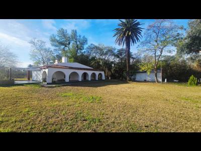 Campos Fincas Chacras Venta Santiago Del Estero ESPECTACULAR CASA FINCA DE 4 HECTAREAS