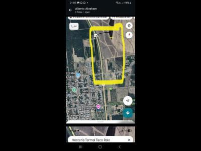 Campos Fincas Chacras Venta Santiago Del Estero En venta campo en san pedro de guasayan sobre la ruta