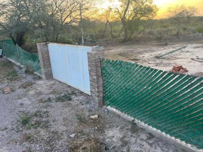 Terrenos Venta Santiago Del Estero TERRENO CON PILETA Y PLATEA PARA CONSTRUIR