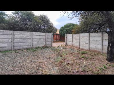 Terrenos Venta Santiago Del Estero Vendo Lote en B� ALTE BROWN - SGO Calle publica